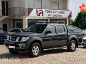 Nissan Navara 2.5 dCi CD Pilot Hi-Tech