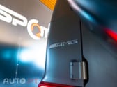 Mercedes-Benz G 63 AMG Speedshift 9G-TRONIC