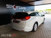Honda Civic Tourer 1.6 i-DTEC Sport Navi