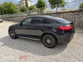 Mercedes-Benz GLC 250 d Coupé AMG Line 4-Matic