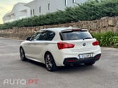 BMW 116 d Pack M