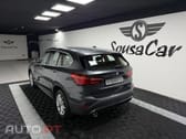 BMW X1 16 d sDrive Advantage