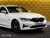 BMW 330 e Line Sport Auto