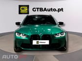 BMW M3 Competition xDrive