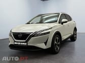 Nissan Qashqai 1.5 e-Power N-Connecta