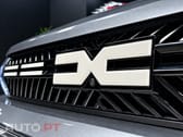 Dacia Bigster mild hybrid