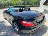 Mercedes-Benz SLK 200 BlueEFFICIENCY 7G-TRONIC Roadster pur