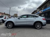 Mercedes-Benz GLC 250 d Coupé AMG Line 4-Matic