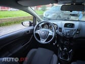 Ford Fiesta 1.0 T EcoBoost STLine