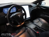 Tesla Model S Performance Ludicrous AWD