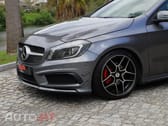 Mercedes-Benz A 180 d AMG Line
