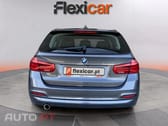 BMW 318 d Touring