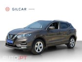 Nissan Qashqai 1.5 dCi N-Connecta