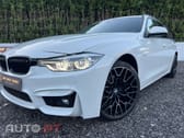 BMW 320 d Touring Pack M Auto