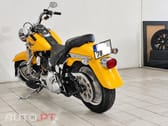 Harley Davidson Fat Boy .