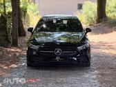 Mercedes-Benz A 180 d AMG Line Aut.