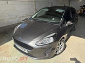 Ford Fiesta 1.0 EcoBoost MHEV Connected