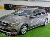 Mercedes-Benz A 180 CDI BE Style Aut.