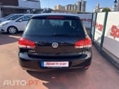 Volkswagen Golf 1.2 TSi BlueMotion Comfortline