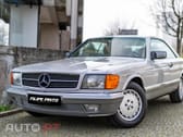 Mercedes-Benz 500 SEC W126