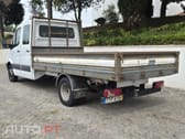 Mercedes-Benz Sprinter 315 CDI Chassis cabine Dupla 7 lug. longa