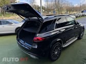 Mercedes-Benz GLE de 4Matic