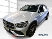 Mercedes-Benz GLC 300 e Coupé 4Matic