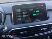 MG EHS LUXURY PHEV