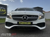 Mercedes-Benz A 180 d AMG Line
