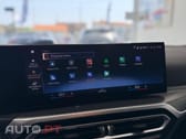 BMW 320 d Touring Pack M Auto