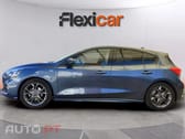 Ford Focus 1.0 EcoBoost MHEV ST-Line