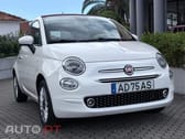 Fiat 500C 1.2 Lounge MTA
