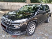 Jeep Cherokee 2.0 MJD Longitude