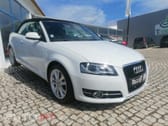 Audi A3 Cabrio 1.6 Tdi