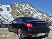 Peugeot 508 GT 2.2HDI 204CV EAT6