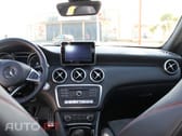 Mercedes-Benz A 200 A200d AMG