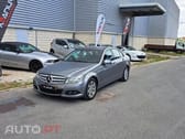 Mercedes-Benz C 180 CDi Elegance BlueEfficiency