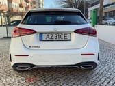 Mercedes-Benz A 250 AMG