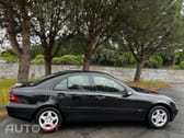 Mercedes-Benz C 200 CDi Classic
