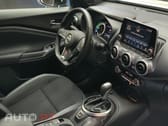 Nissan Juke 1.6 Hybrid N-Design Black