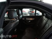 Mercedes-Benz C 220 BlueTEC AMG Line Aut.