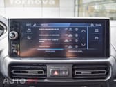 Peugeot Partner 1.5 BlueHDi Asphalt Standard