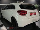 Mercedes-Benz A 160 CDI BE Fleet Pack