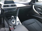 BMW 320 d Sport-Aut. Efficient Dynamics Edition Sport Line