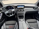 Mercedes-Benz GLC 300 de Coupé 4Matic