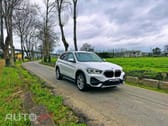 BMW X1 16 d sDrive Auto