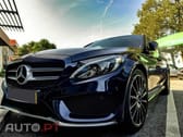 Mercedes-Benz C 220 amg
