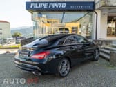 Mercedes-Benz CLA 180 d AMG Line