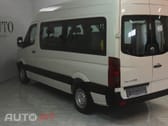 Volkswagen Crafter 2.5TDI 9L
