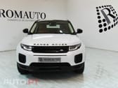 Land Rover Evoque 2.0 TD4 SE Dynamic Auto